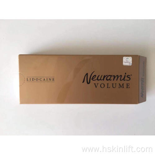 Neuramis HA dermal filler Korea hyaluronic